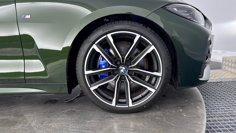 BMW 4 Series 430i M Sport 2dr Step Auto Petrol Coupe